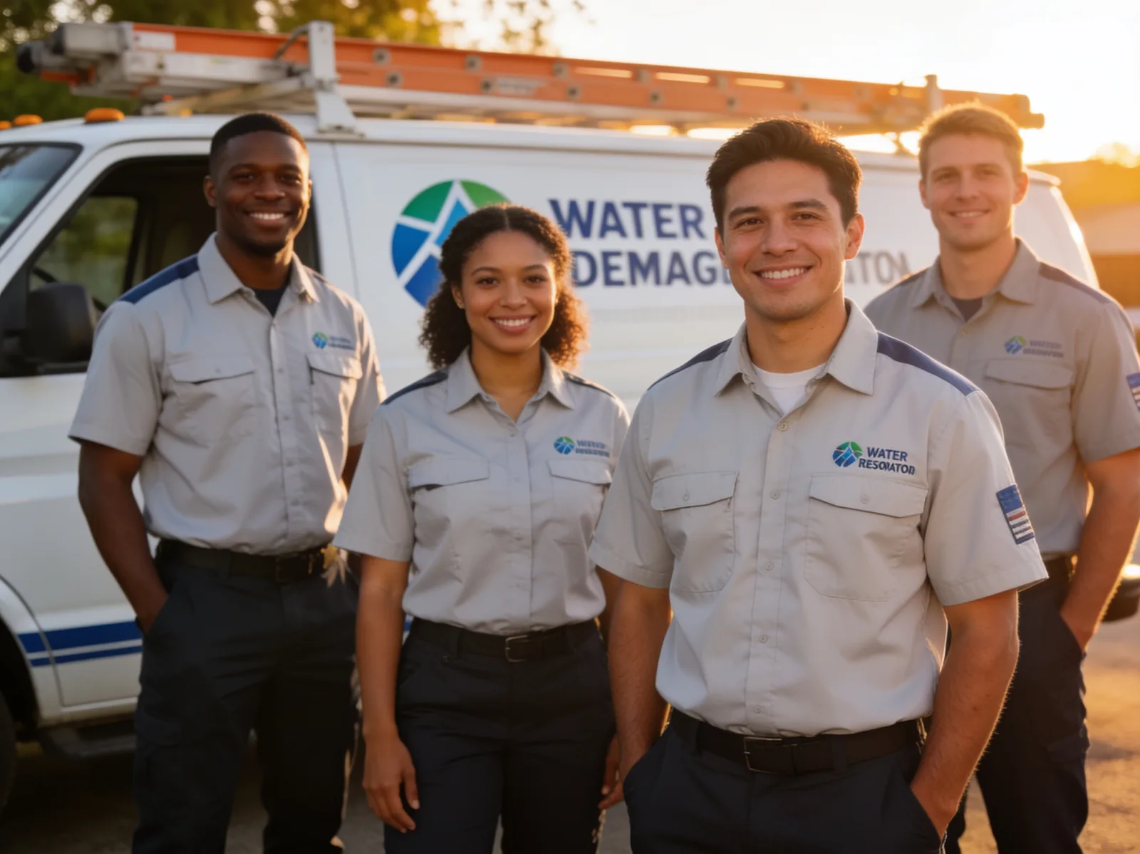 Water Damage Restoration company in Dalton, PA